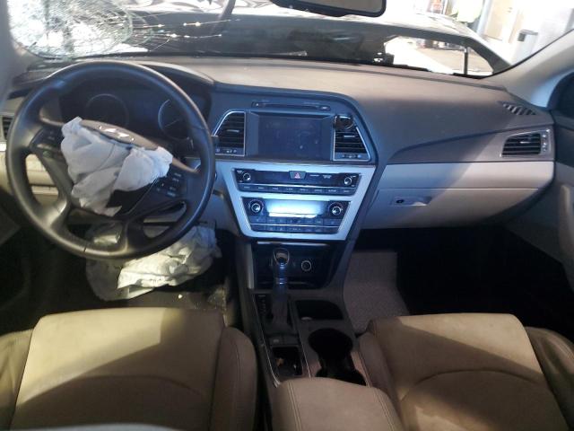 Photo 7 VIN: 5NPE34AF9GH272521 - HYUNDAI SONATA SPO 