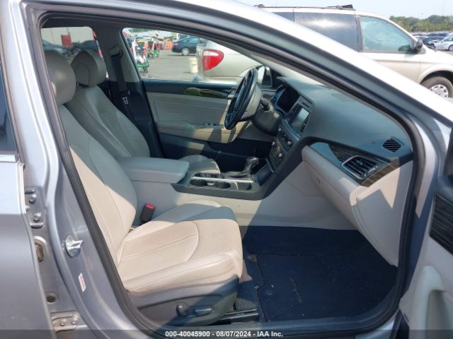 Photo 4 VIN: 5NPE34AF9GH276956 - HYUNDAI SONATA 