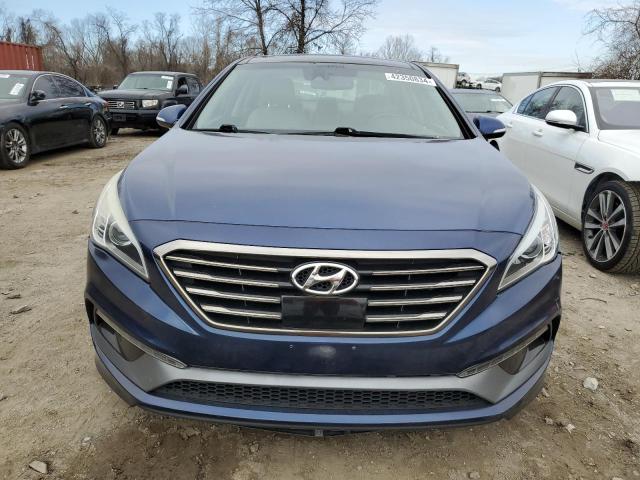 Photo 4 VIN: 5NPE34AF9GH279856 - HYUNDAI SONATA 