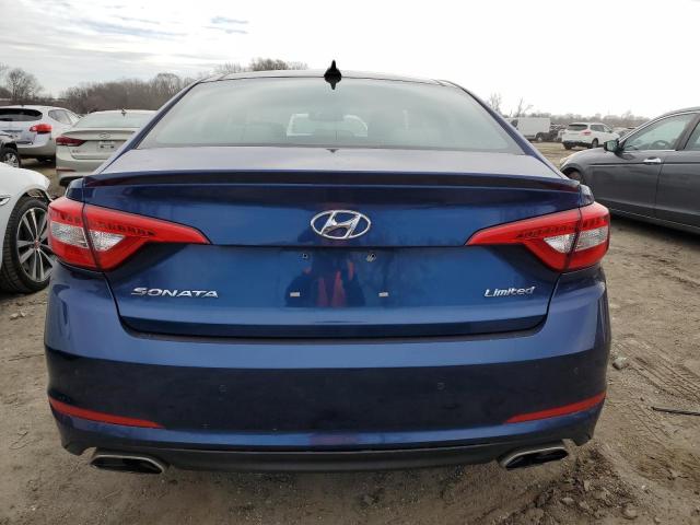 Photo 5 VIN: 5NPE34AF9GH279856 - HYUNDAI SONATA 