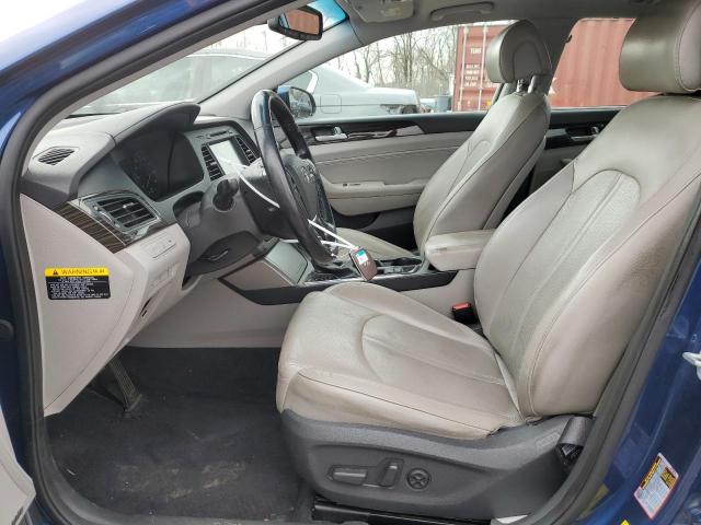 Photo 6 VIN: 5NPE34AF9GH279856 - HYUNDAI SONATA 