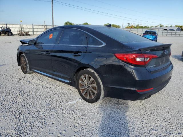 Photo 1 VIN: 5NPE34AF9GH280229 - HYUNDAI SONATA 