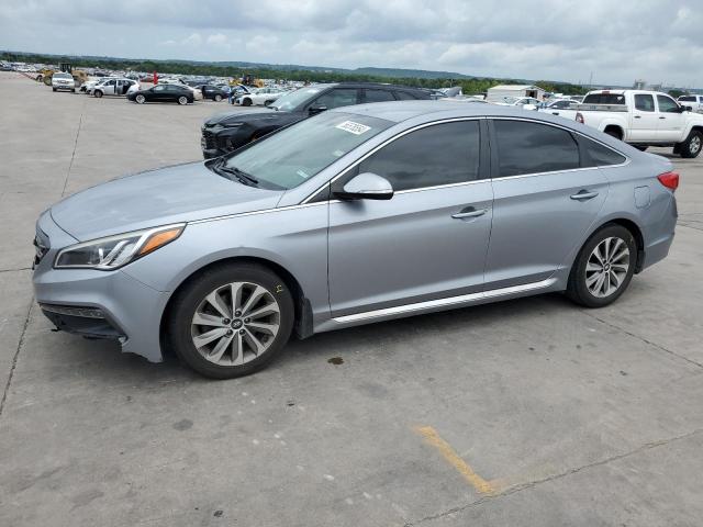 Photo 0 VIN: 5NPE34AF9GH282224 - HYUNDAI SONATA SPO 