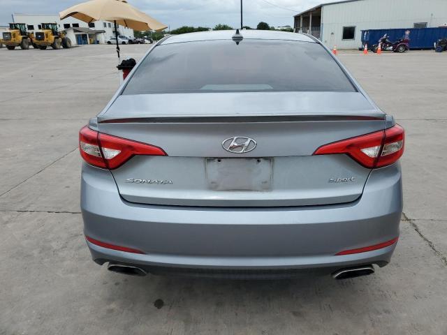 Photo 5 VIN: 5NPE34AF9GH282224 - HYUNDAI SONATA SPO 