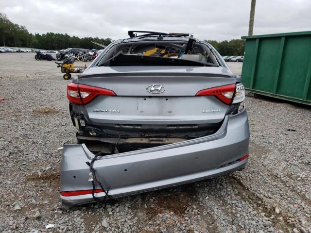 Photo 5 VIN: 5NPE34AF9GH287164 - HYUNDAI SONATA 