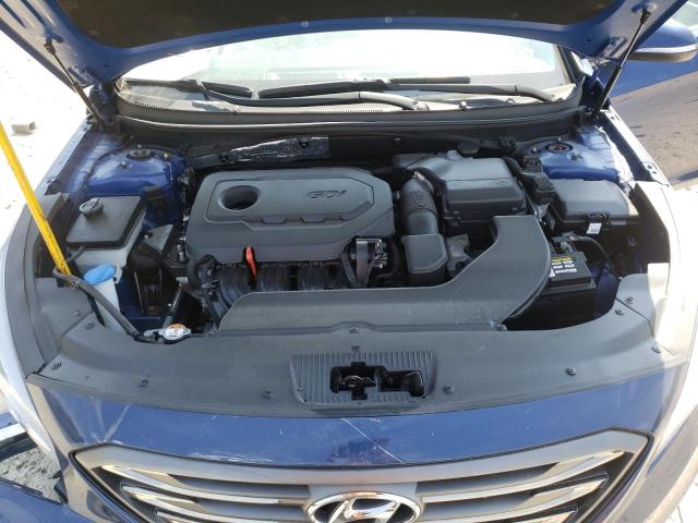 Photo 6 VIN: 5NPE34AF9GH287262 - HYUNDAI SONATA SPO 