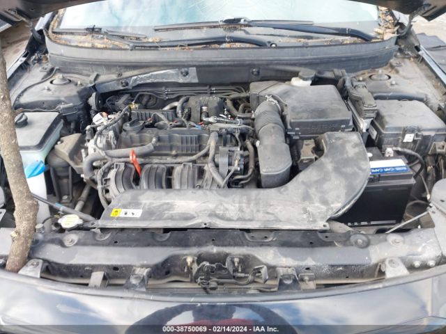 Photo 9 VIN: 5NPE34AF9GH289741 - HYUNDAI SONATA 