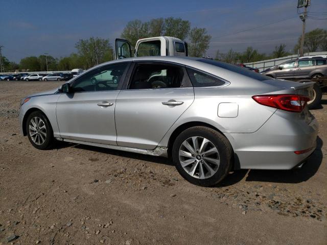 Photo 1 VIN: 5NPE34AF9GH292087 - HYUNDAI SONATA 