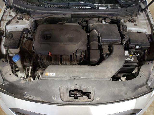 Photo 10 VIN: 5NPE34AF9GH292087 - HYUNDAI SONATA 