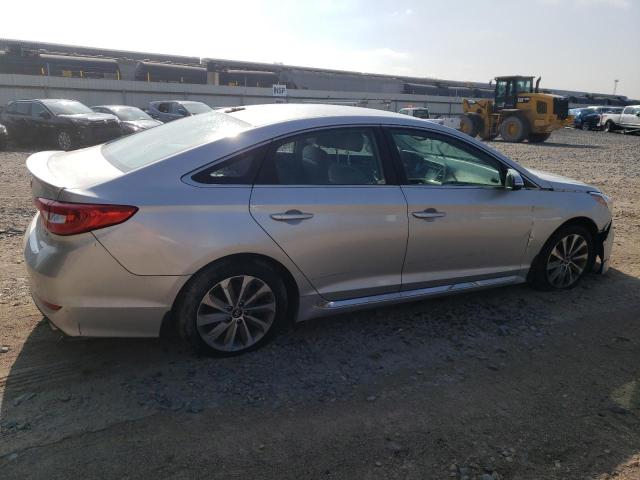 Photo 2 VIN: 5NPE34AF9GH292087 - HYUNDAI SONATA 