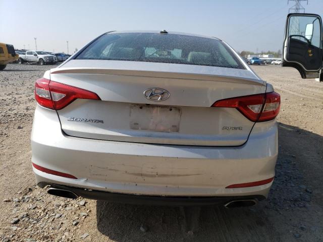 Photo 5 VIN: 5NPE34AF9GH292087 - HYUNDAI SONATA 