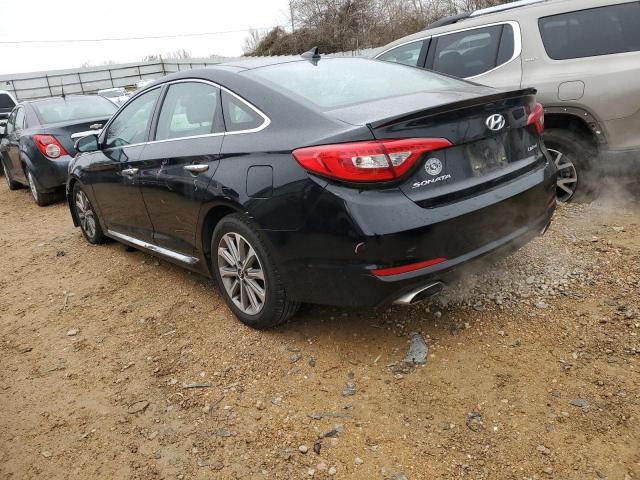 Photo 1 VIN: 5NPE34AF9GH292218 - HYUNDAI SONATA 