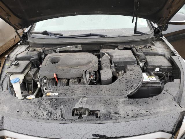 Photo 10 VIN: 5NPE34AF9GH292218 - HYUNDAI SONATA 