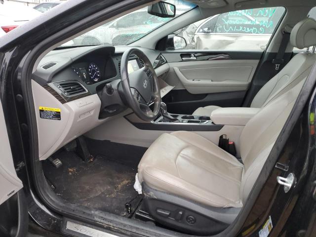 Photo 6 VIN: 5NPE34AF9GH292218 - HYUNDAI SONATA 