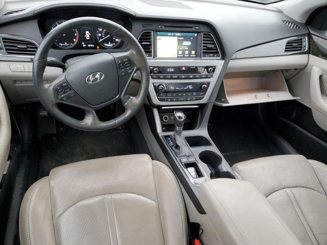 Photo 7 VIN: 5NPE34AF9GH292218 - HYUNDAI SONATA 