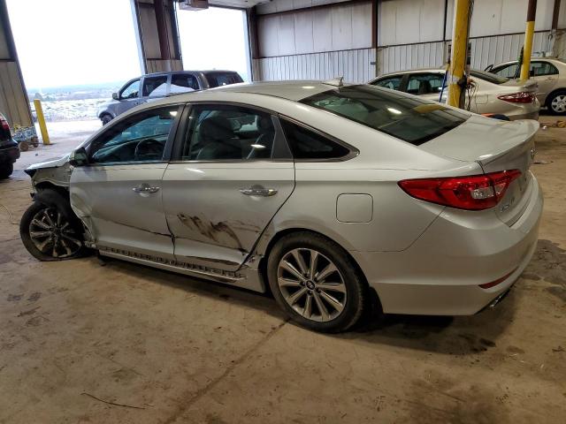 Photo 1 VIN: 5NPE34AF9GH297046 - HYUNDAI SONATA 