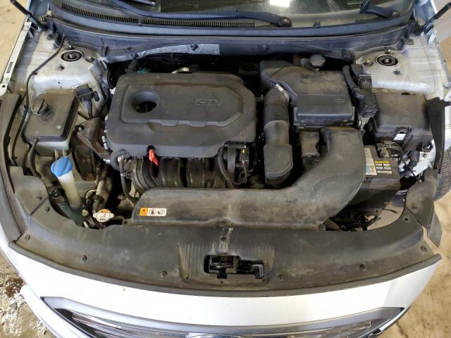 Photo 10 VIN: 5NPE34AF9GH297046 - HYUNDAI SONATA 