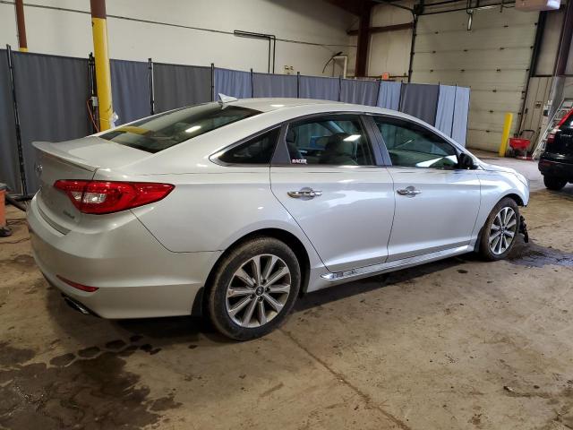 Photo 2 VIN: 5NPE34AF9GH297046 - HYUNDAI SONATA 