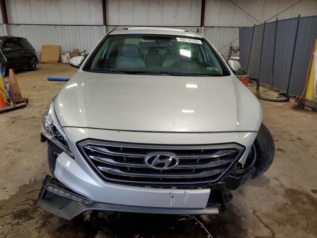 Photo 4 VIN: 5NPE34AF9GH297046 - HYUNDAI SONATA 