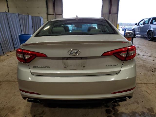 Photo 5 VIN: 5NPE34AF9GH297046 - HYUNDAI SONATA 