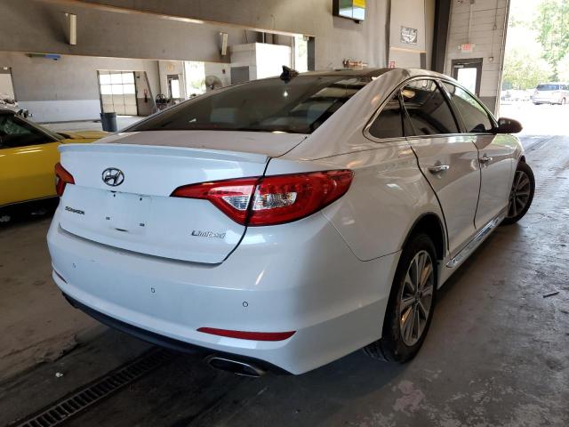 Photo 3 VIN: 5NPE34AF9GH300088 - HYUNDAI SONATA SPO 