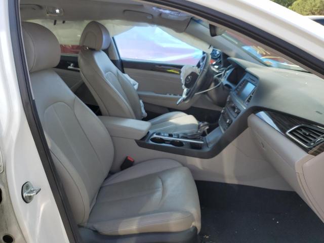 Photo 4 VIN: 5NPE34AF9GH300088 - HYUNDAI SONATA SPO 