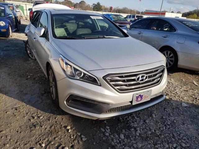 Photo 0 VIN: 5NPE34AF9GH303329 - HYUNDAI SONATA SPO 