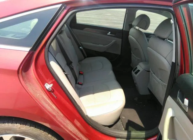 Photo 7 VIN: 5NPE34AF9GH307896 - HYUNDAI SONATA 