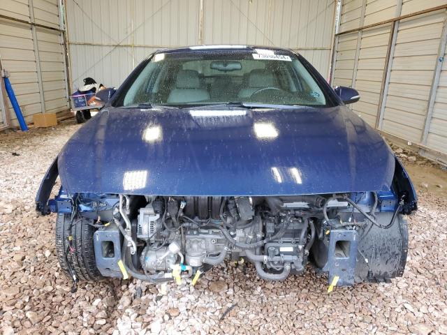 Photo 4 VIN: 5NPE34AF9GH314282 - HYUNDAI SONATA SPO 