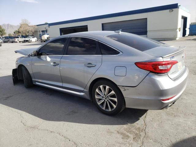 Photo 1 VIN: 5NPE34AF9GH315707 - HYUNDAI SONATA 