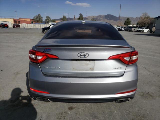 Photo 5 VIN: 5NPE34AF9GH315707 - HYUNDAI SONATA 