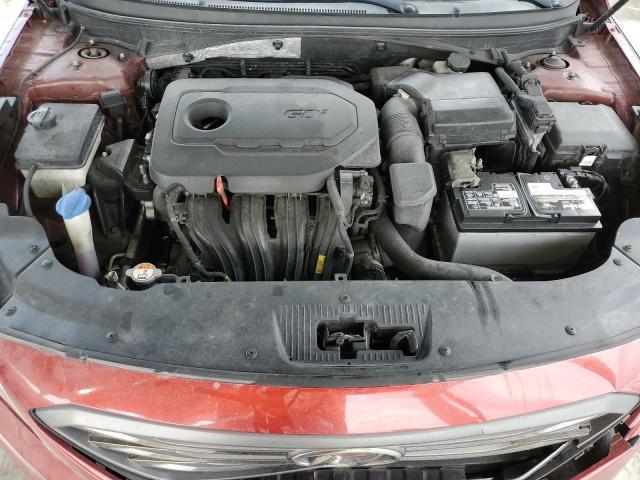 Photo 10 VIN: 5NPE34AF9GH316808 - HYUNDAI SONATA 