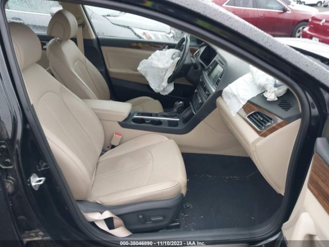 Photo 4 VIN: 5NPE34AF9GH321183 - HYUNDAI SONATA 