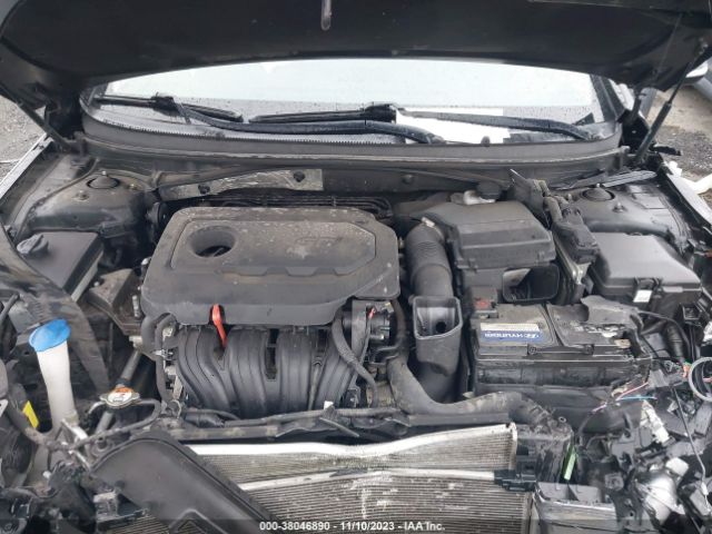 Photo 9 VIN: 5NPE34AF9GH321183 - HYUNDAI SONATA 