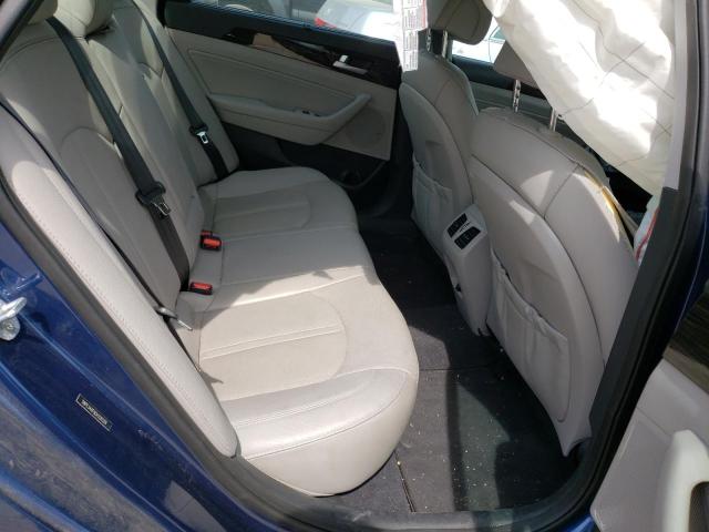 Photo 5 VIN: 5NPE34AF9GH326528 - HYUNDAI SONATA SPO 