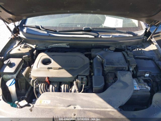 Photo 9 VIN: 5NPE34AF9GH333480 - HYUNDAI SONATA 