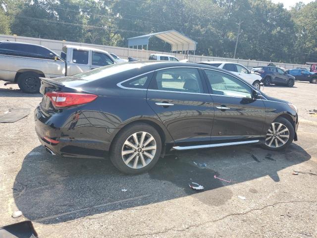 Photo 2 VIN: 5NPE34AF9GH334810 - HYUNDAI SONATA SPO 