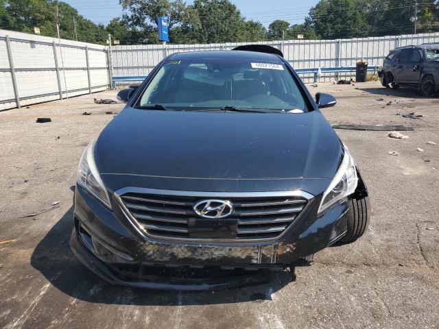 Photo 4 VIN: 5NPE34AF9GH334810 - HYUNDAI SONATA SPO 