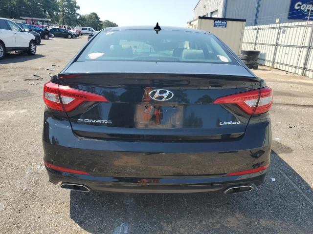 Photo 5 VIN: 5NPE34AF9GH334810 - HYUNDAI SONATA SPO 