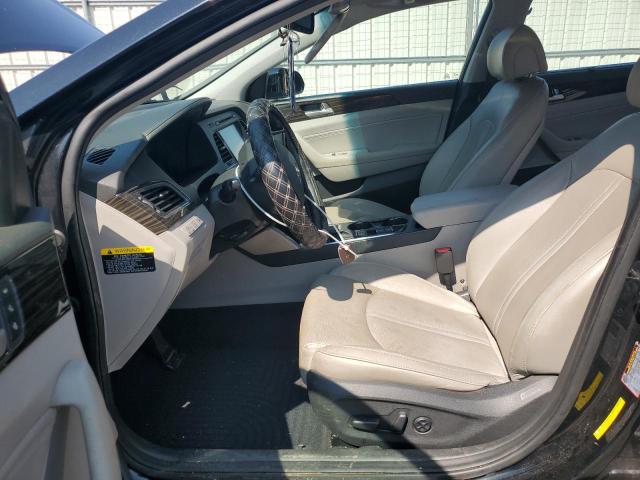 Photo 6 VIN: 5NPE34AF9GH334810 - HYUNDAI SONATA SPO 