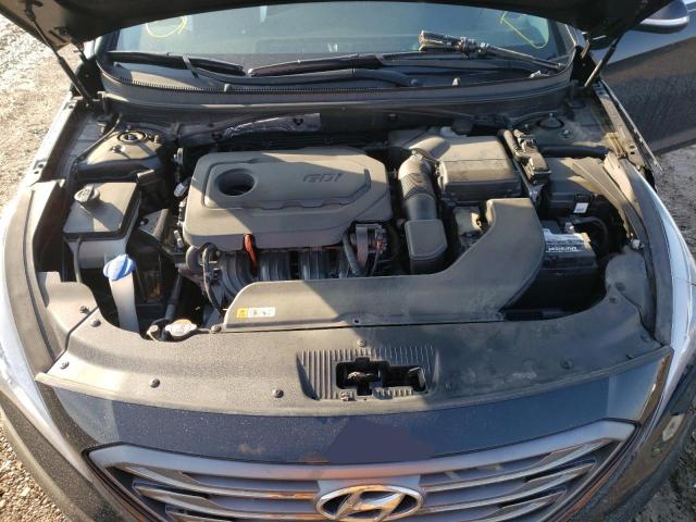 Photo 6 VIN: 5NPE34AF9GH337626 - HYUNDAI SONATA SPO 