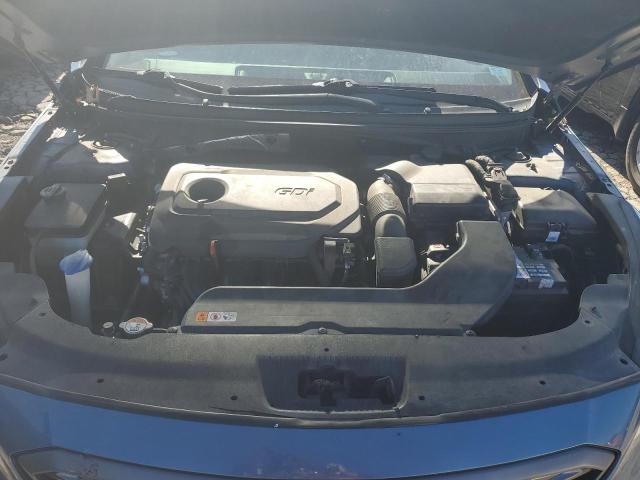 Photo 10 VIN: 5NPE34AF9GH344155 - HYUNDAI SONATA 