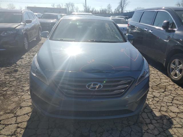 Photo 4 VIN: 5NPE34AF9GH344155 - HYUNDAI SONATA 