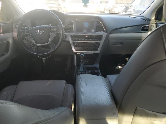 Photo 7 VIN: 5NPE34AF9GH344155 - HYUNDAI SONATA 