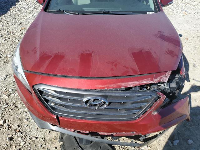 Photo 10 VIN: 5NPE34AF9GH354488 - HYUNDAI SONATA SPO 