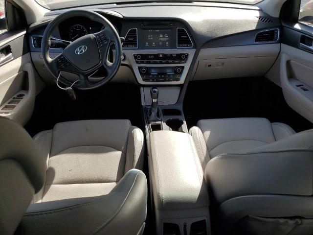 Photo 7 VIN: 5NPE34AF9GH354488 - HYUNDAI SONATA SPO 