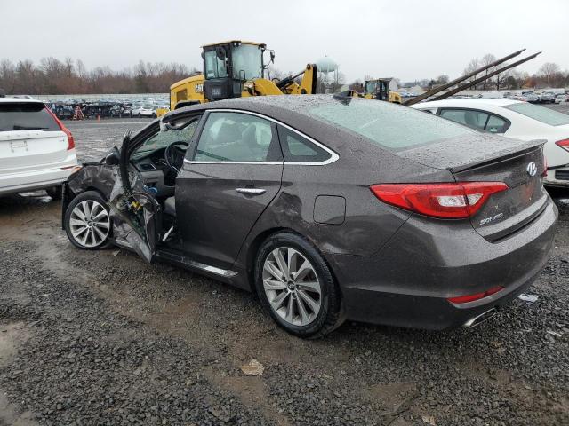 Photo 1 VIN: 5NPE34AF9GH355060 - HYUNDAI SONATA SPO 