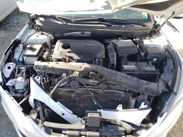 Photo 10 VIN: 5NPE34AF9GH355706 - HYUNDAI SONATA SPO 