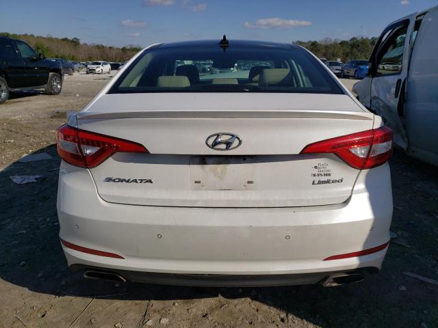 Photo 5 VIN: 5NPE34AF9GH355706 - HYUNDAI SONATA SPO 