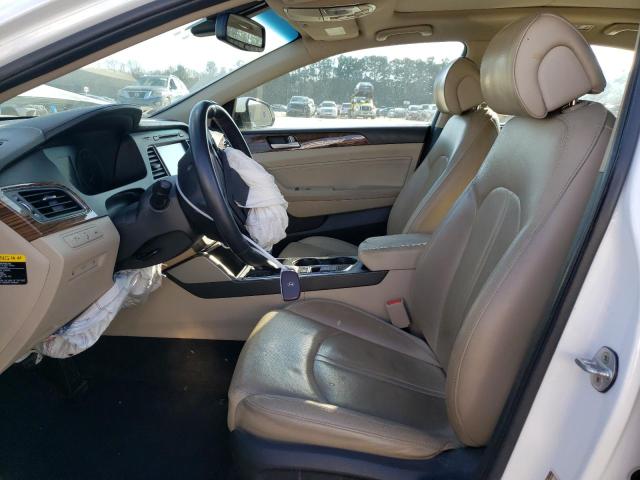 Photo 6 VIN: 5NPE34AF9GH355706 - HYUNDAI SONATA SPO 